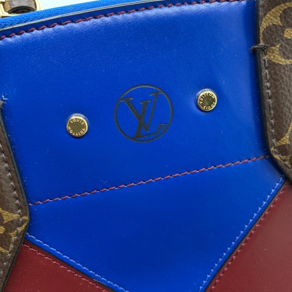 ❌SOLD❌ Louis Vuitton Chevron City Steamer MM bag - Picture 5 of 16